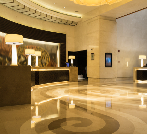 ESD Floor Coating for Office