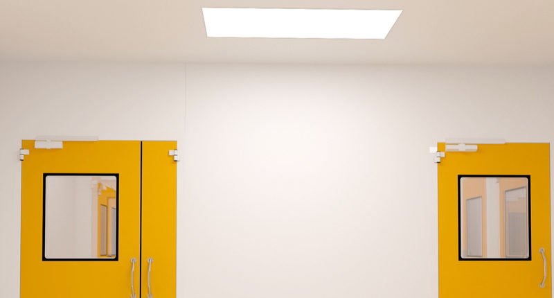 Epoxy Antimicrobial Wall Putty Solutions