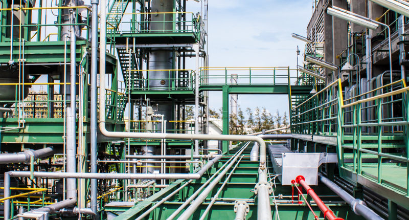 High Performing Protective PU Coatings for Structural Steel