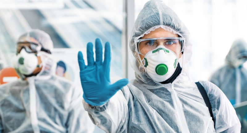 Aspetic Flooring Solutions For Sterile Areas