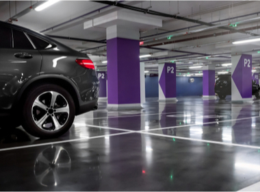 Polyaspartic Carpark Systems
