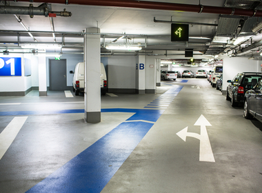 Broadcast Systems For Basement Decks