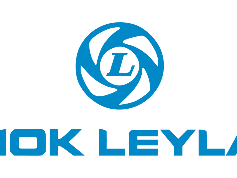Dr Cipy Client - Ashok Leyland logo