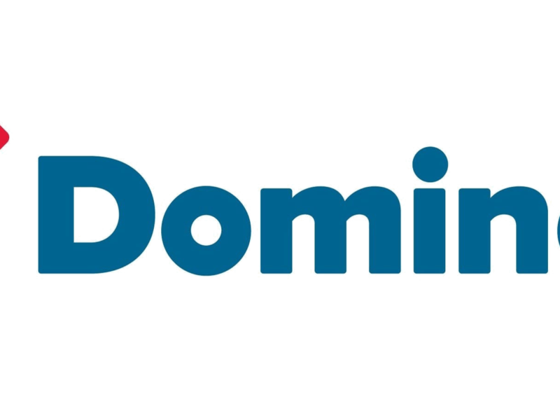 Dr Cipy Client - Domino's logo