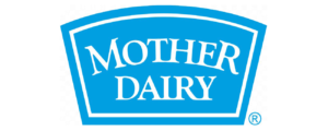 Dr Cipy Client - Mother Dairy logo