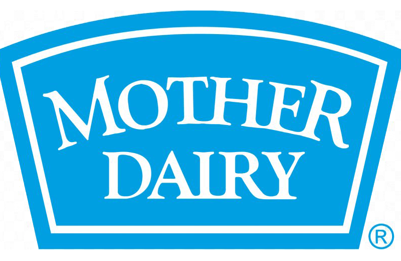Dr Cipy Client - Mother Dairy logo