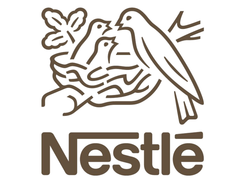 Dr Cipy Client - Nestle logo