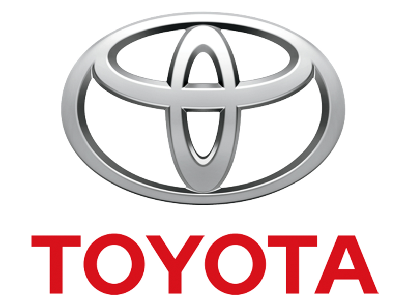 Dr Cipy Client - Toyota logo