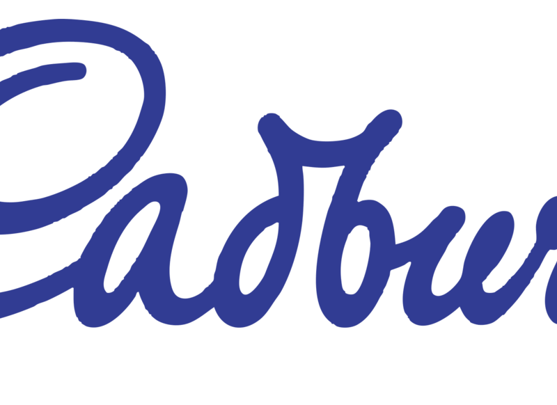 Dr Cipy Client - Cadbury logo