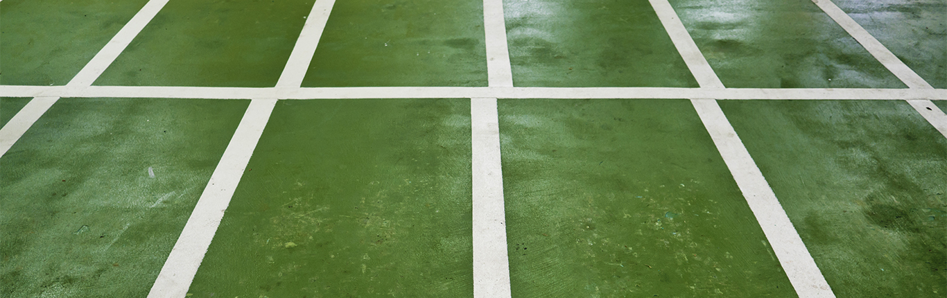 PU Flooring for high traffic areas