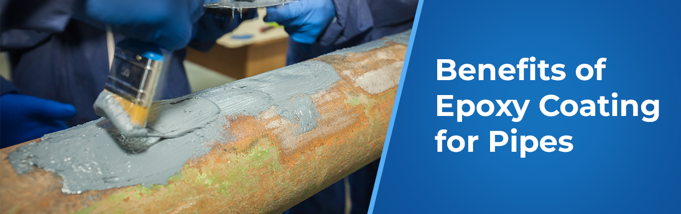Epoxy Coating for Pipes