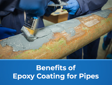Epoxy Coating for Pipes
