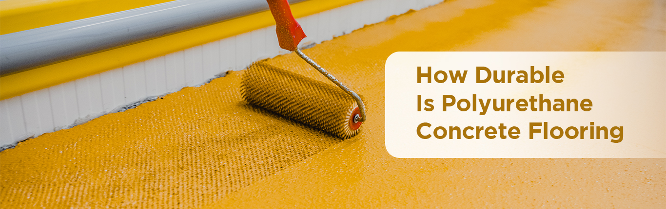 Polyurethane Concrete Flooring