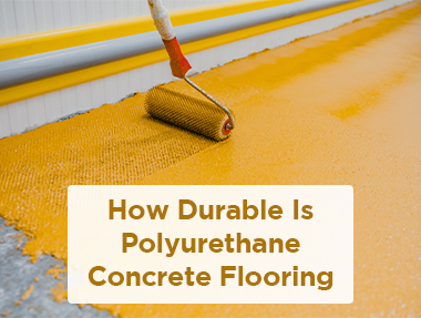 Polyurethane Concrete Flooring