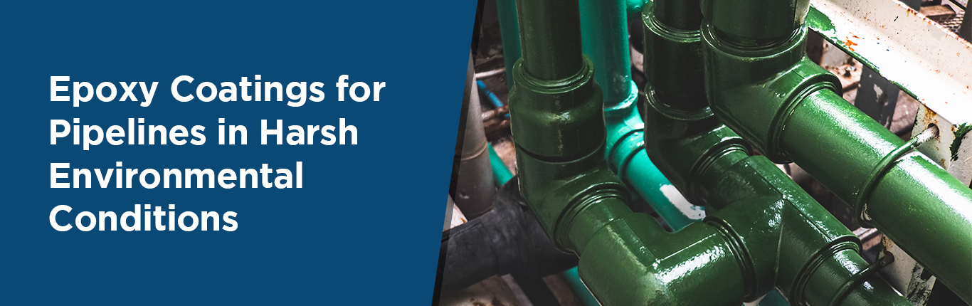 Epoxy Coatings for Pipelines