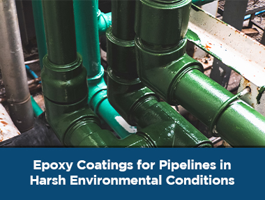 Epoxy Coatings for Pipelines