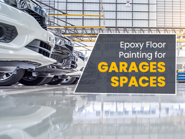 Epoxy Floor Paint for Garage Spaces