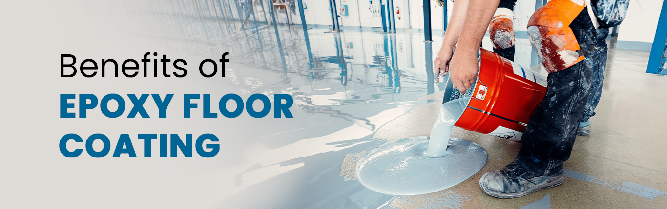 Benefits of Epoxy Floor Coating
