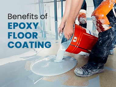 Benefits of Epoxy Floor Coating