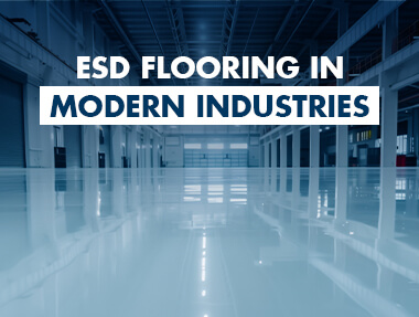 Types of ESD Flooring