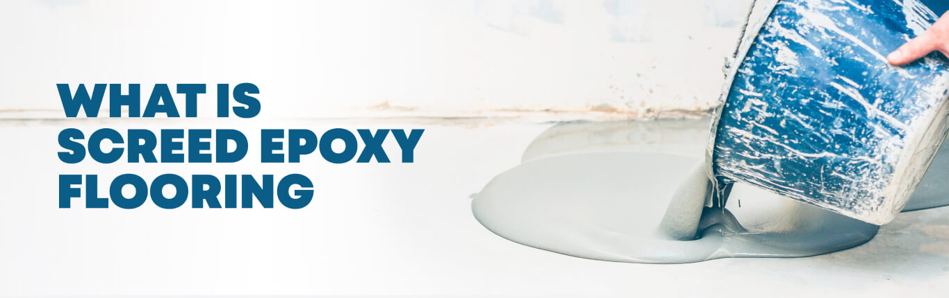 Screed Epoxy Flooring