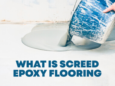 Screed Epoxy Flooring