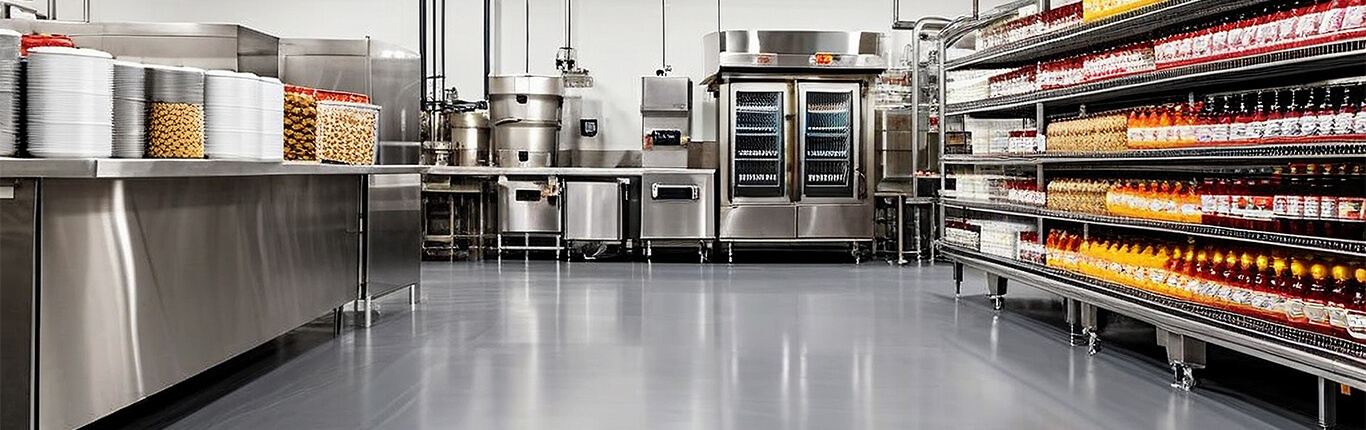 Polyurethane Concrete Flooring