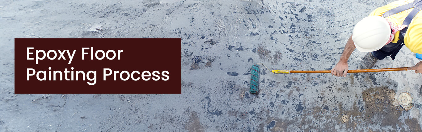 Epoxy Floor Painting