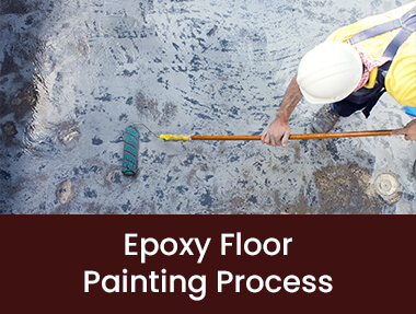 Epoxy Floor Painting