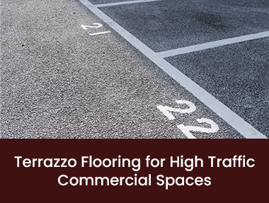 Epoxy Terrazzo Flooring